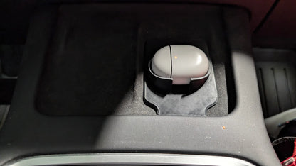 Tesla Model 3/Y center console wireless charging Pixel Buds Pro