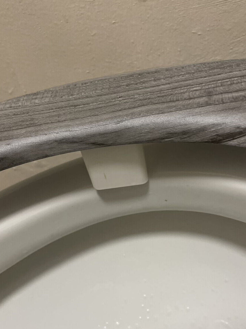 Heavy Duty Toilet Seat Stabiliser For Wobbly Seats - InnovatedPrints