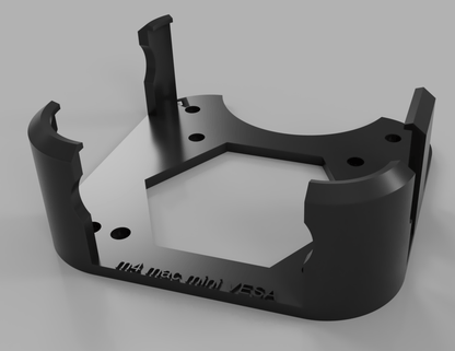 Mac Mini M4 VESA & Wall/Under - Table Mount - InnovatedPrints